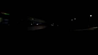 1030710 283次 往田中太魯閣號通過興仁路平交道