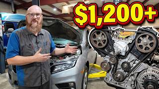 Why Reaching 200,000 Miles Just Cost $1,200