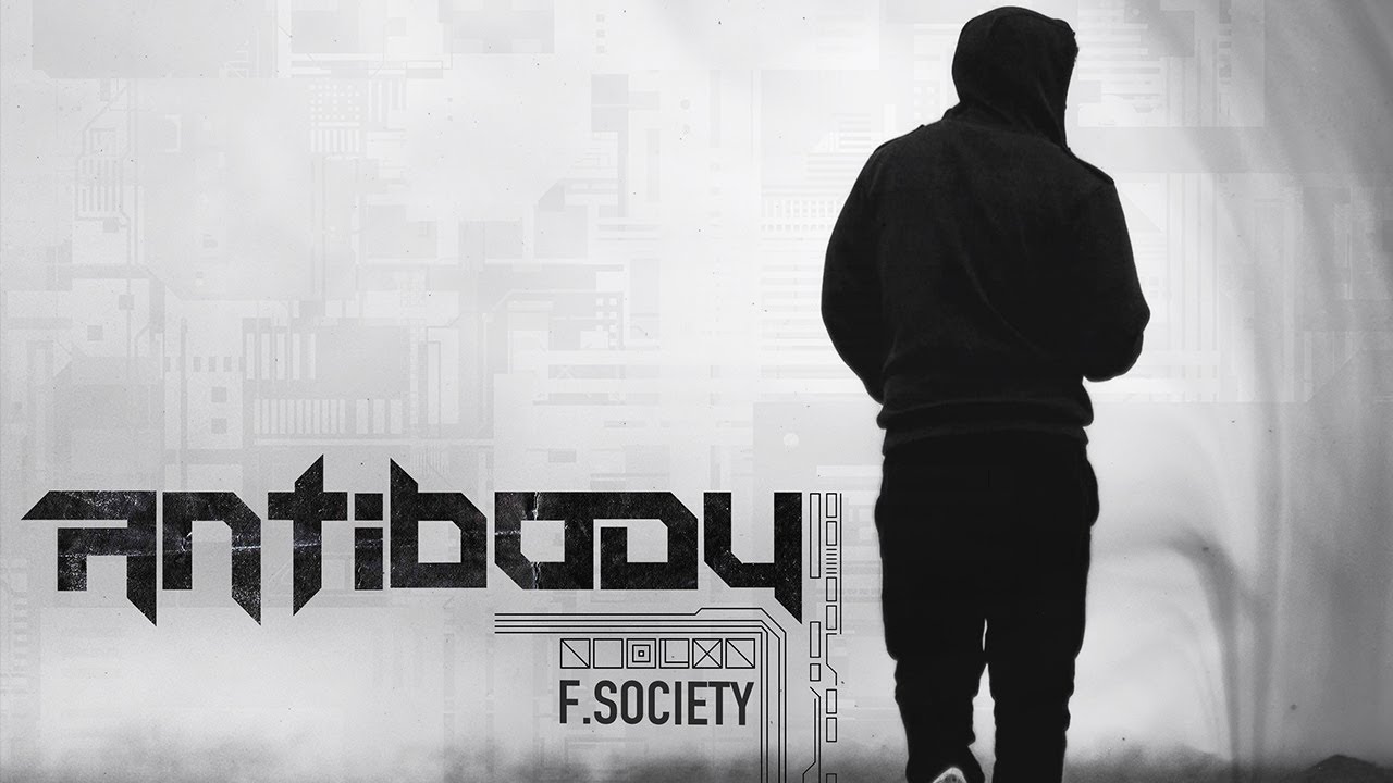 ANTIBODY F.Society (Official Visualizer) darkTunes Music Group