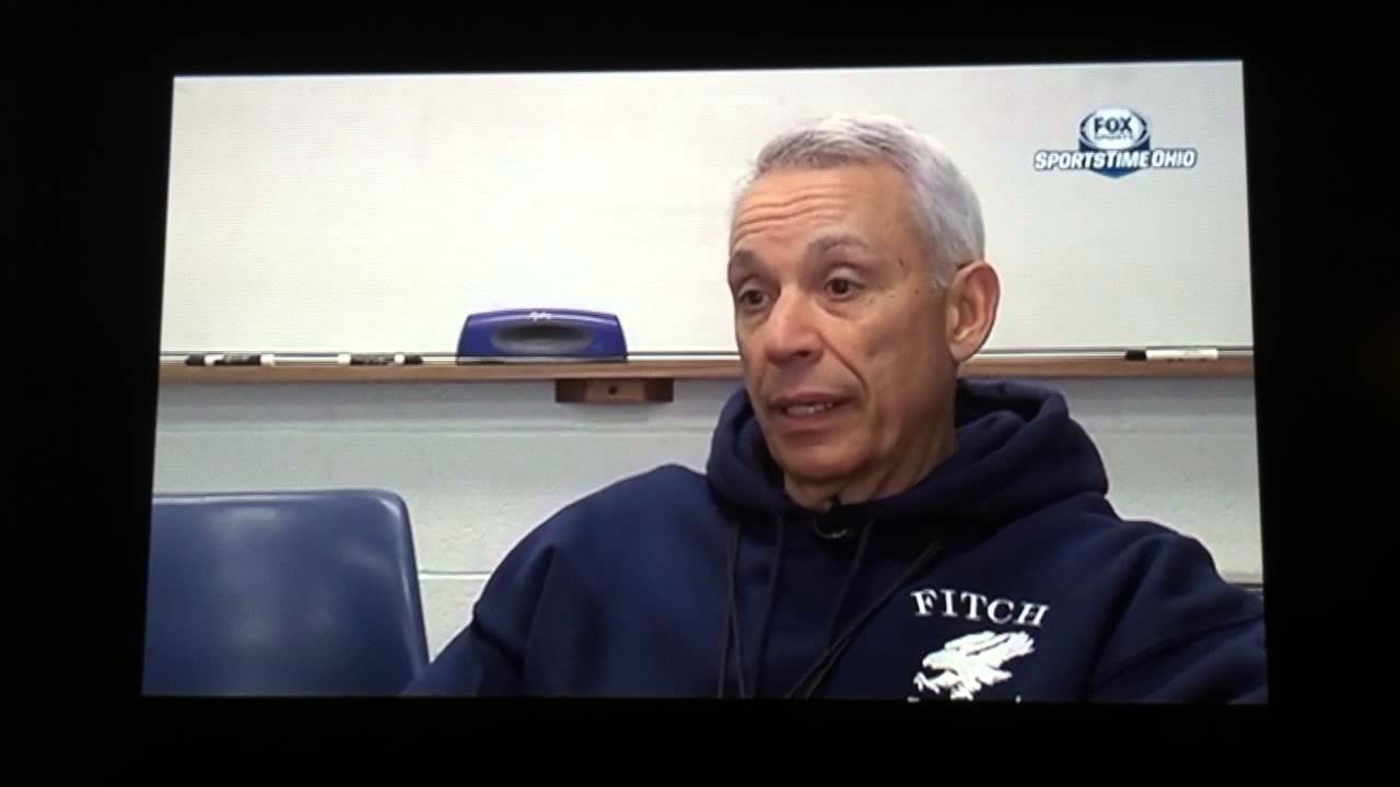 SportsTime Ohio 11/15/13 Austintown Fitch football segment YouTube