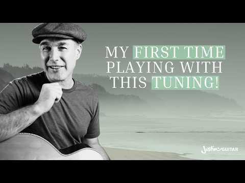 Coastline by Hollow Coves | Guitar Lesson (Original Tuning)