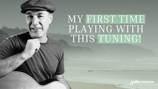 Coastline by Hollow Coves | Guitar Lesson (Original Tuning)