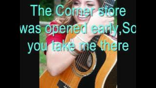 Download lagu Follow Me-Aria Summer Wallace Lyrics