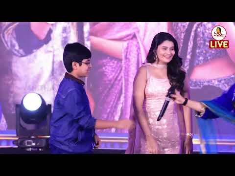 కామెడీ వెంకటేష్ దగ్గర నుంచి నేర్చుకున్న.. | Child Artist Prajwal About Venkatesh Comedy