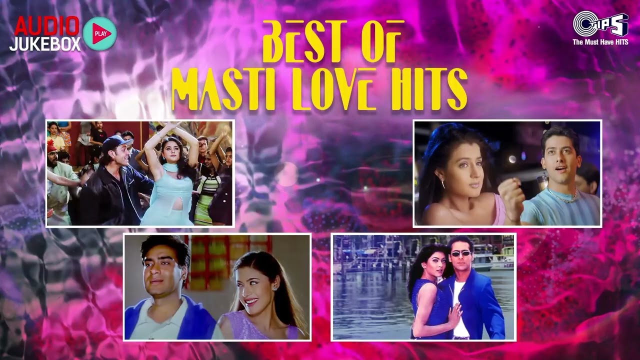 Bollywood Love Hits | Audio Jukebox | Tera Rang Balle Balle | O Mere Khuda | Dil Deewana Kehta Hai