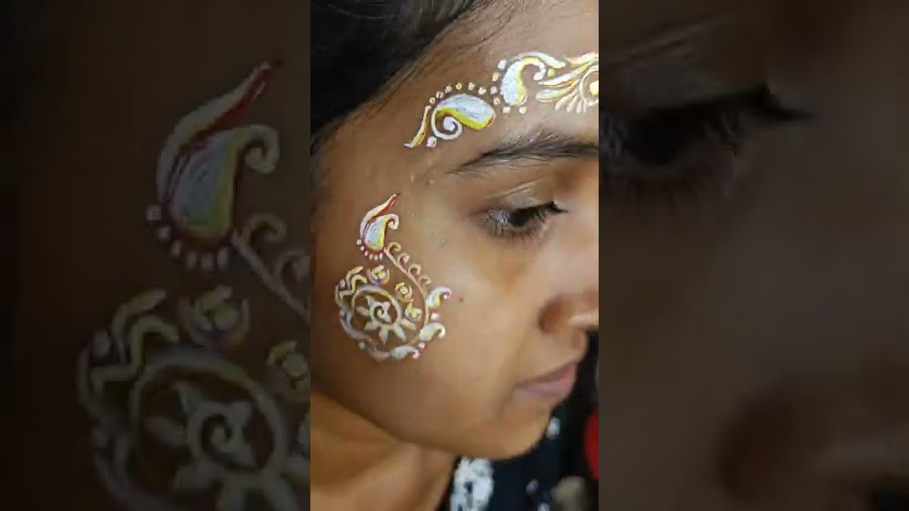 Bengali Bridal Kolka Style Designs  