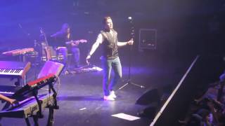 Mustafa Ceceli Unutmadim Unutamam Brüksel Konseri Cirque Royal