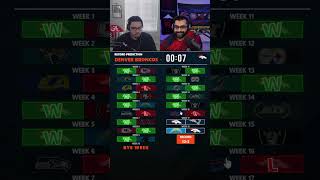 NFL Schedule Prediction - 2026