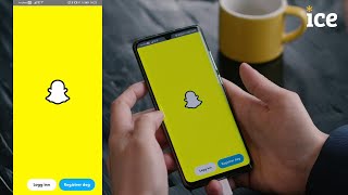 Nettkurs: Slik kommer du i gang med Snapchat på Android - ice