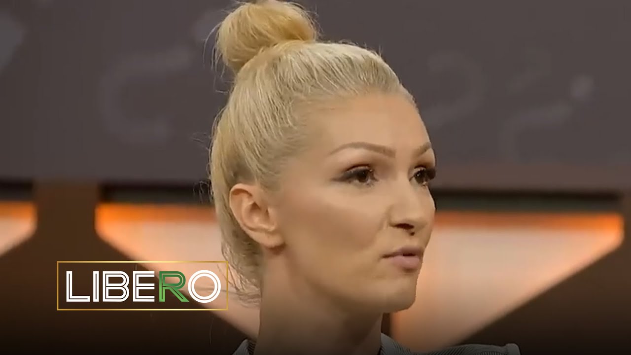 “Mos u bo nervoz” – Resuli e ngacmon Diellza Kolgecin në Pyetësorin R – Ja reagimi i saj