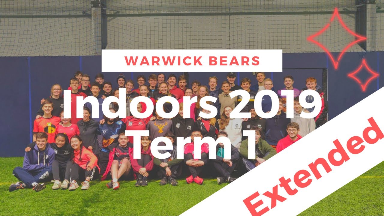 Warwick Bears Highlights Indoors 2019 (Extended) YouTube