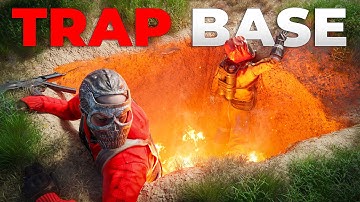 Deze valbasis is te mooi om waar te zijn - Rust