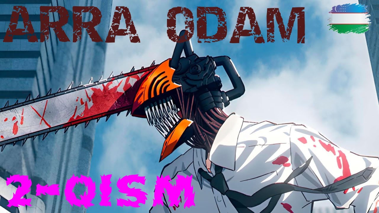 Arra odam 2 qism o'zbek tilida - YouTube