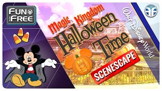 Magic Kingdom Halloween Decorations 2023 - Magic Kingdom Halloween Merch 2023 | Walt Disney World