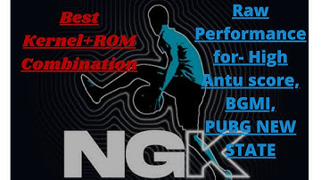 No Gravity Kernel  with Pixel Experience Plus on Poco X3 Pro