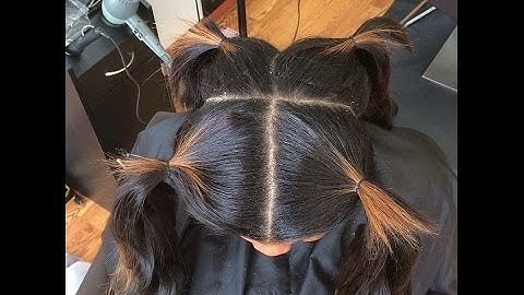 Vixen Sew In  - ChimereNicole