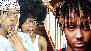 When Your Parents Meet JUICE WRLD