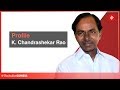 Lok Sabha Elections 2019: KCR: The face of Telangana movement