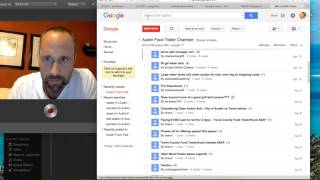 How to Search Google Group Topics
