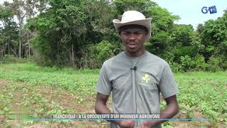 Franceville À La Découverte Dun Ingénieur Agronome.