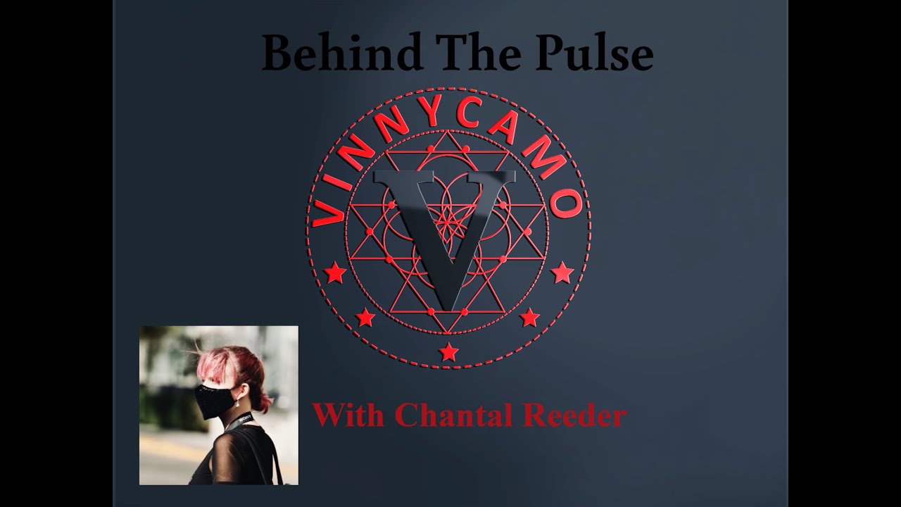 Behind The Pulse Ep. 5 With Chantal Reeder - YouTube