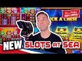  brand new slots played on  carnival jubilee