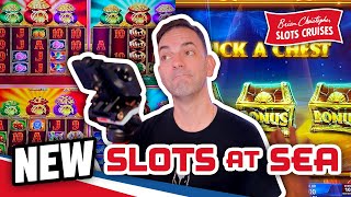 🎆 BRAND NEW Slots Played on 🛳️ Carnival Jubilee!