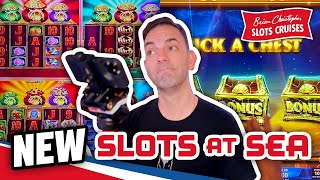 🎆 BRAND NEW Slots Played on 🛳️ Carnival Jubilee! screenshot 5