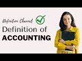 Definition of Accounting theory by hendriksen - Easy Definition of Accounting Cycle