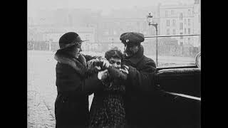 Les Vampires Episode Ten - The Terrible Wedding Les Vampires Les Noces Sanglantes 1916