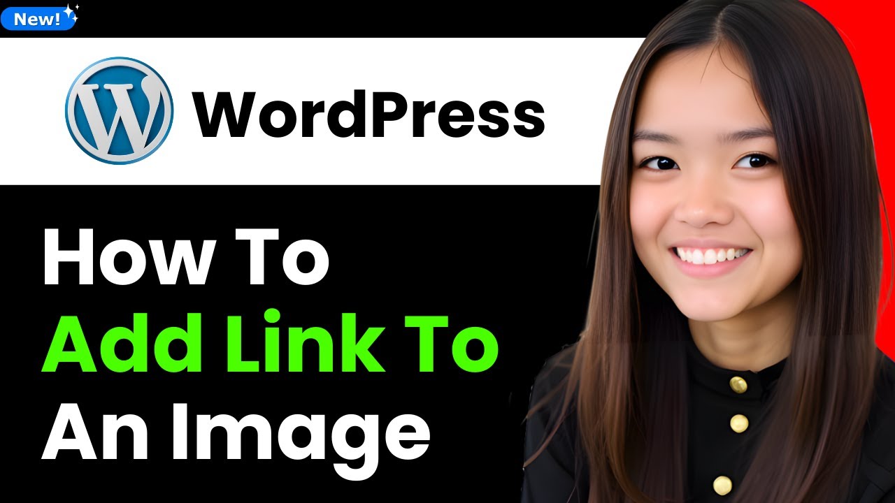 How to Add a Link to an Image in Wordpress Website 2026 (Step By Step ...