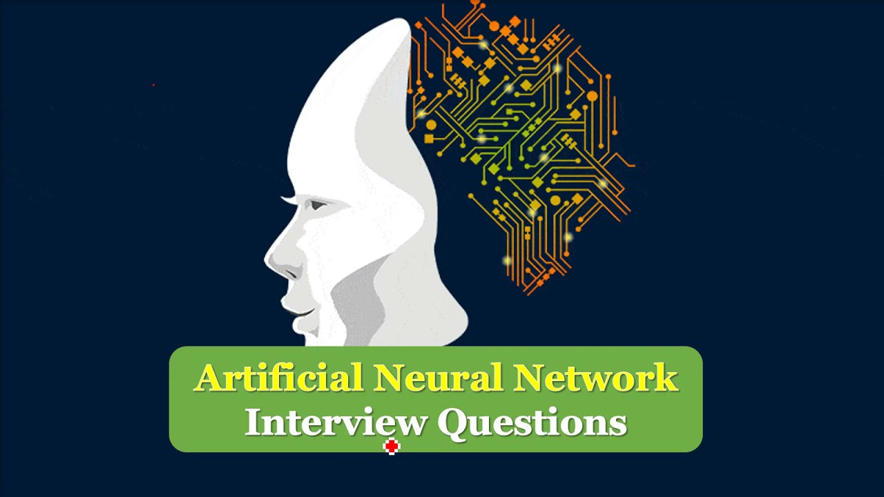 Artificial Neural Network ANN AI Deep Learning Interview Question Answers with Explanations
