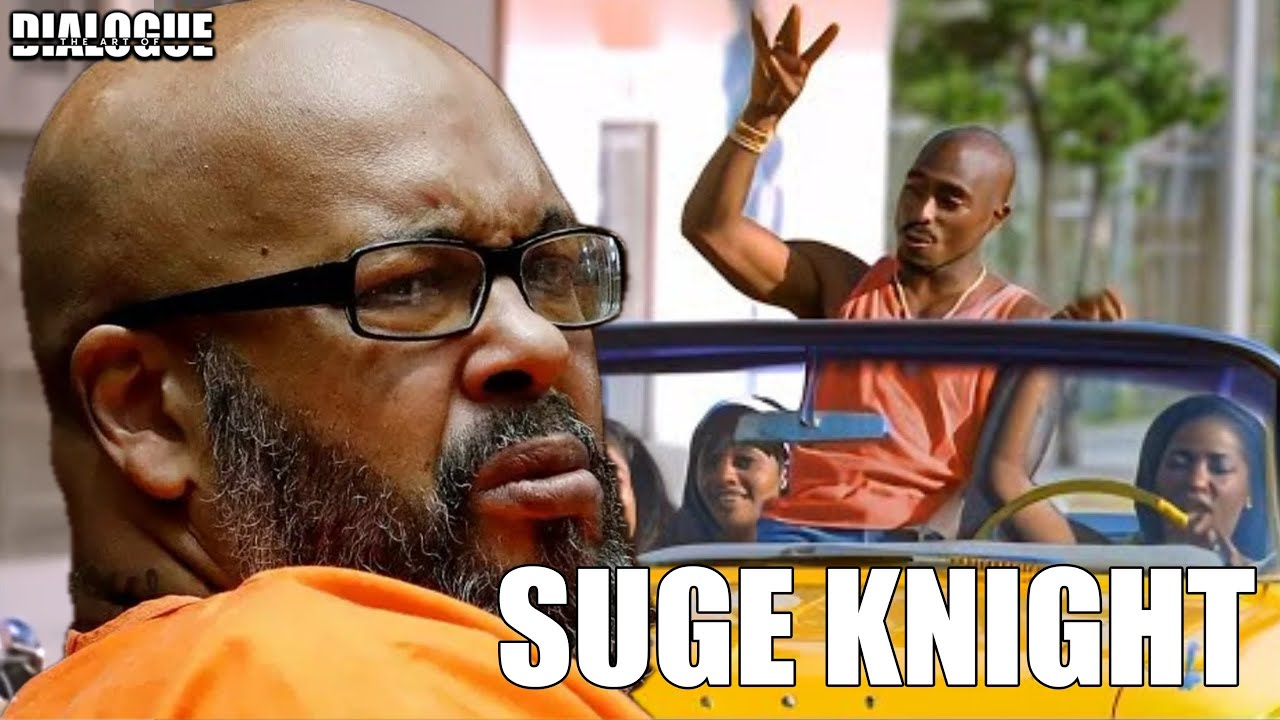 Шуг Найт рассказал, что перекрасил синюю кепку и майку Тупака в красный цвет в клипе «To Live & D...