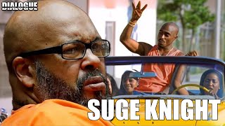 Suge Knight Reveals He Altered 2Pac’s Blue LA Hat & Tank Top To Red In “To Live & Die In LA ” Video