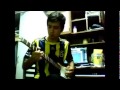 Motorhead  ace of spades guitar cover by ar etin with solo