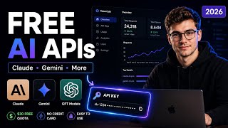 free ai apis