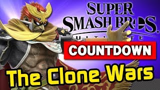Smash Ultimate Countdown - Smash Blog Breakdown - Is Ganondorf just a slow Capt. Falcon?