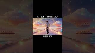 Levels -SUSHI REMIX- #edmremix #edm #707sushi #dancemusic #music #bass #poptoedm