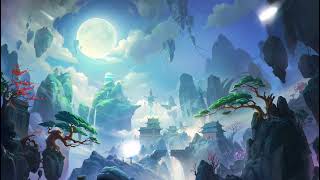 Japanese Mountain Wonderland Live Wallpaper for Laptop 1080p Full HD screenshot 5