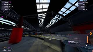 VelociDrone 1-13 - New Relay race for team racing