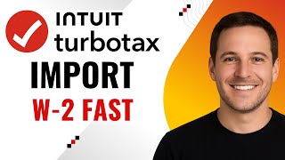 How to Import W-2 into TurboTax 📥 Step-By-Step Guide