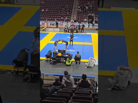 2024 Ontario Open NOGI GP - Kris Allard vs Ashvin Desai