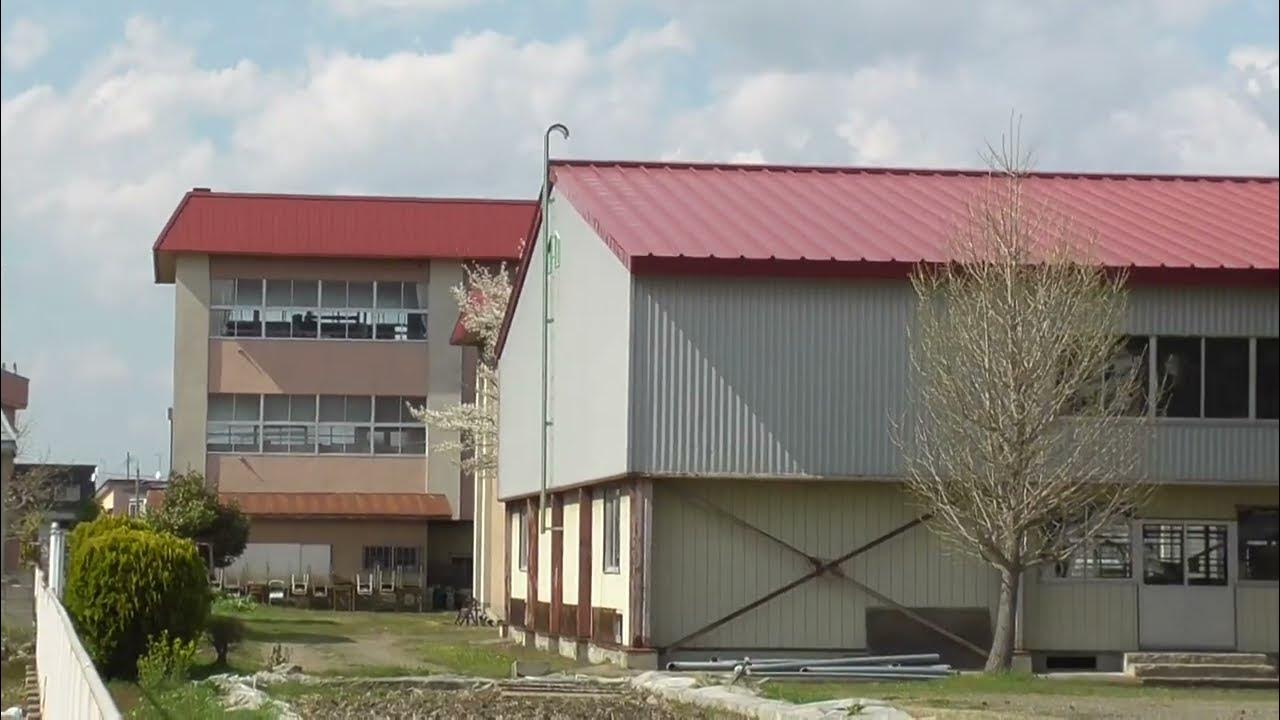 弘前市立千年小学校【青森県・弘前市】 2023.04.23 YouTube