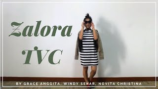 Download lagu Zalora TVC