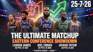 LeBron James Makes 76ers East Favorites New Championship Odds Explained Guide
