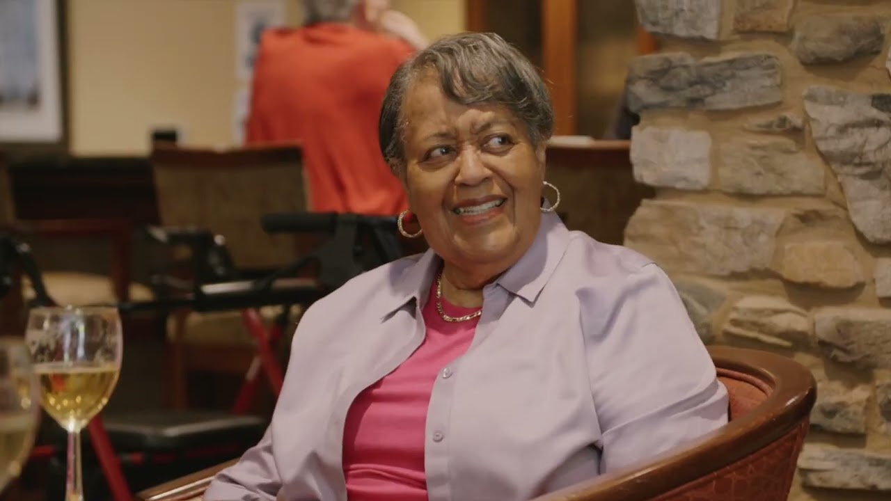 Experience Springwell Senior Living