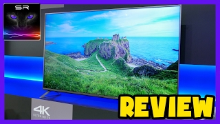 Panasonic DX700 Series - 50 inch 4k (2160p) Smart TV - REVIEW