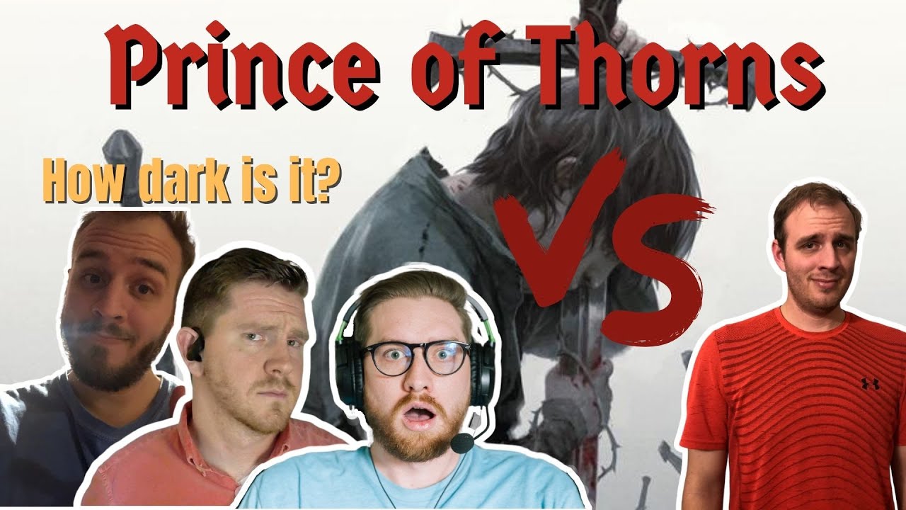 Prince of Thorns by Mark Lawrence: A Study in Mortality