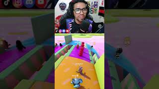 pensei alto demais 🙄#fallguys