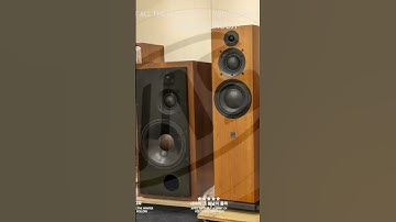 ATC監聽喇叭高音大揭密*SCM100*SCM50*SCM40*D26TG高音*D27TG高音 *銀線版高音*ATC新版自製高音 全線高音頻響測量大公開（那麼多ATC Scm有點噁心）